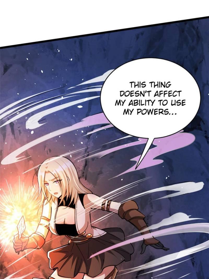 Release That Witch Chap 467 - Next Chap 468
