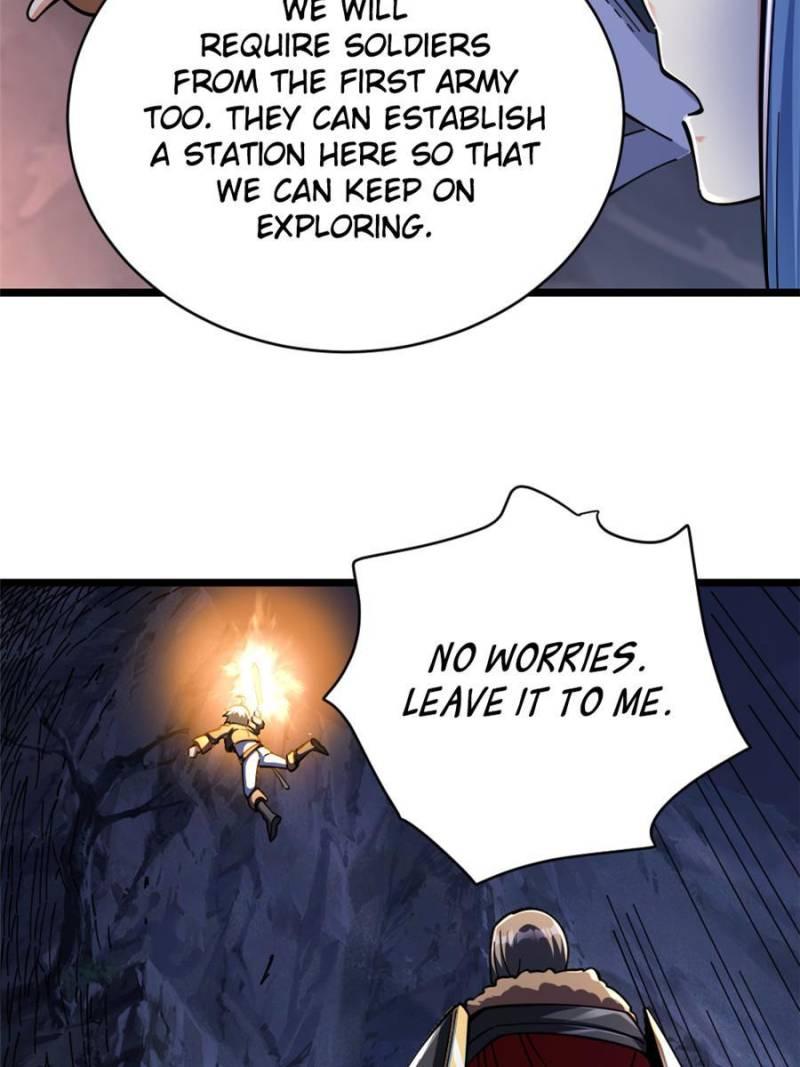 Release That Witch Chap 467 - Next Chap 468