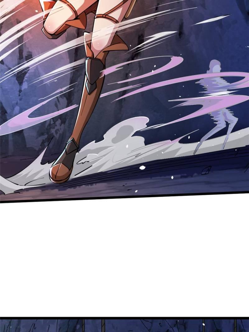 Release That Witch Chap 467 - Next Chap 468