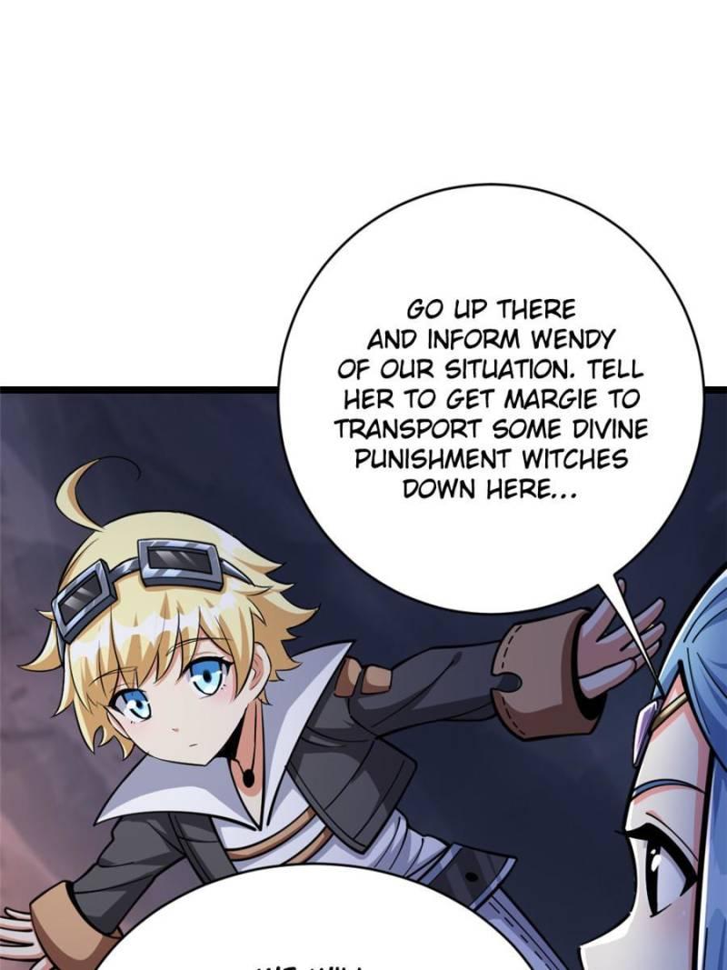 Release That Witch Chap 467 - Next Chap 468