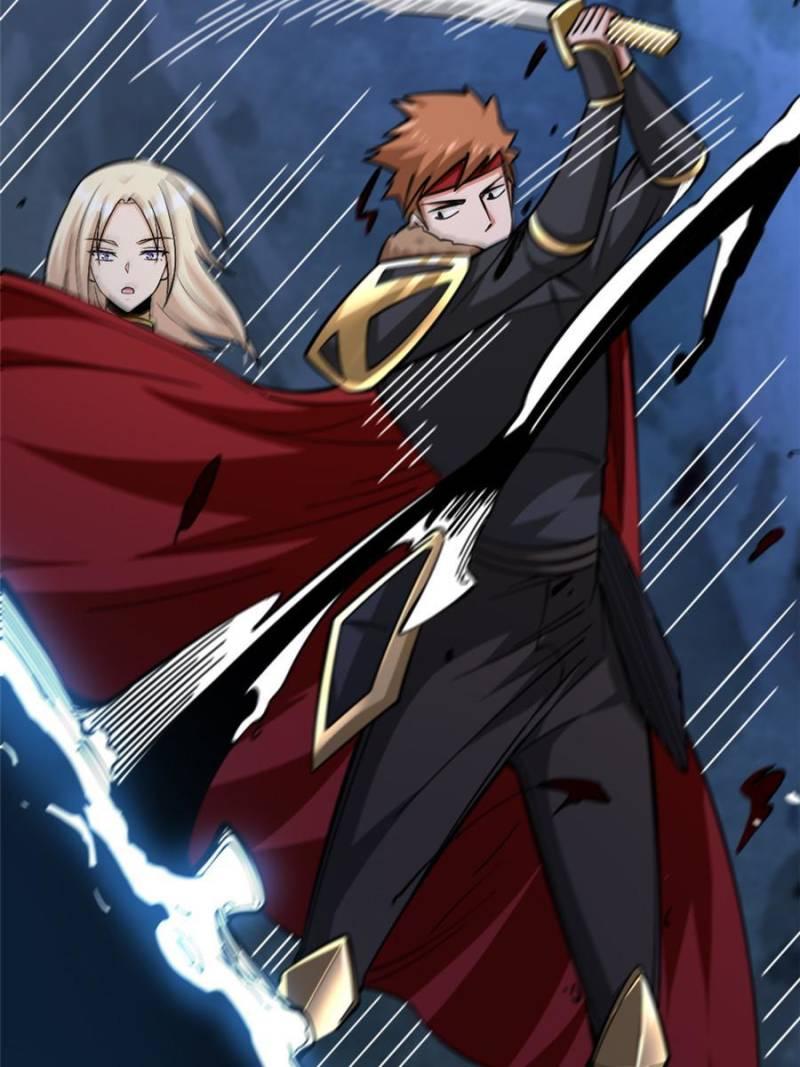 Release That Witch Chap 467 - Next Chap 468