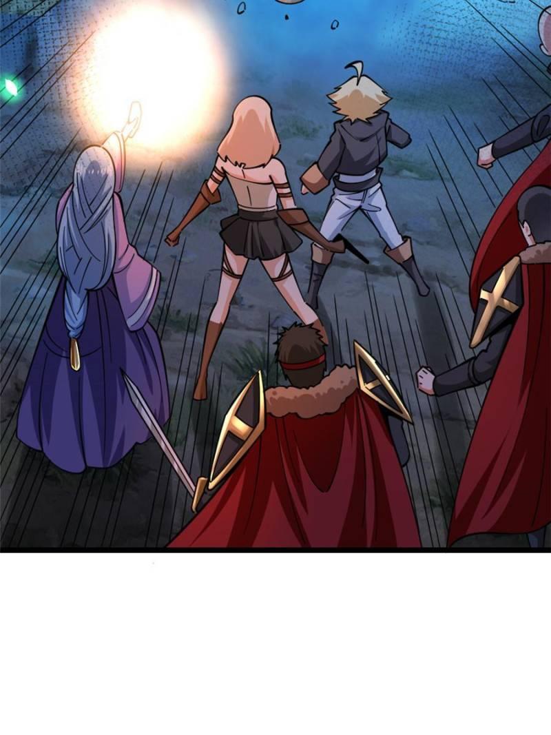 Release That Witch Chap 467 - Next Chap 468
