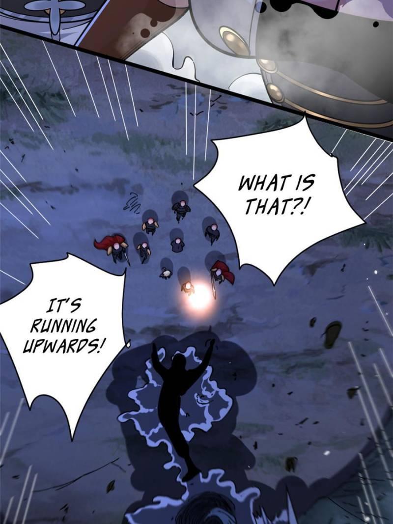 Release That Witch Chap 467 - Next Chap 468
