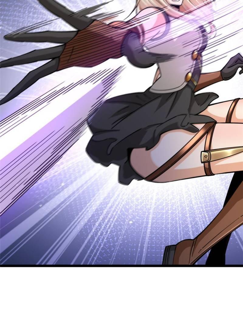 Release That Witch Chap 467 - Next Chap 468