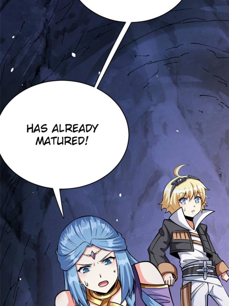 Release That Witch Chap 467 - Next Chap 468