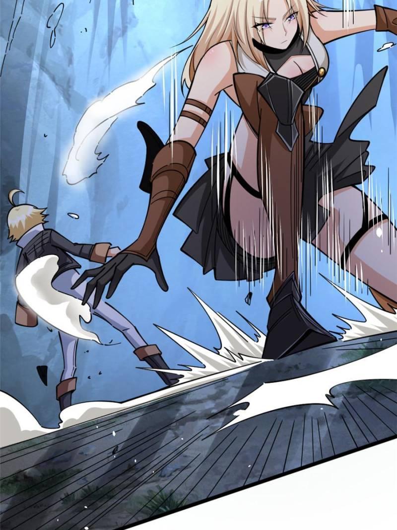 Release That Witch Chap 467 - Next Chap 468