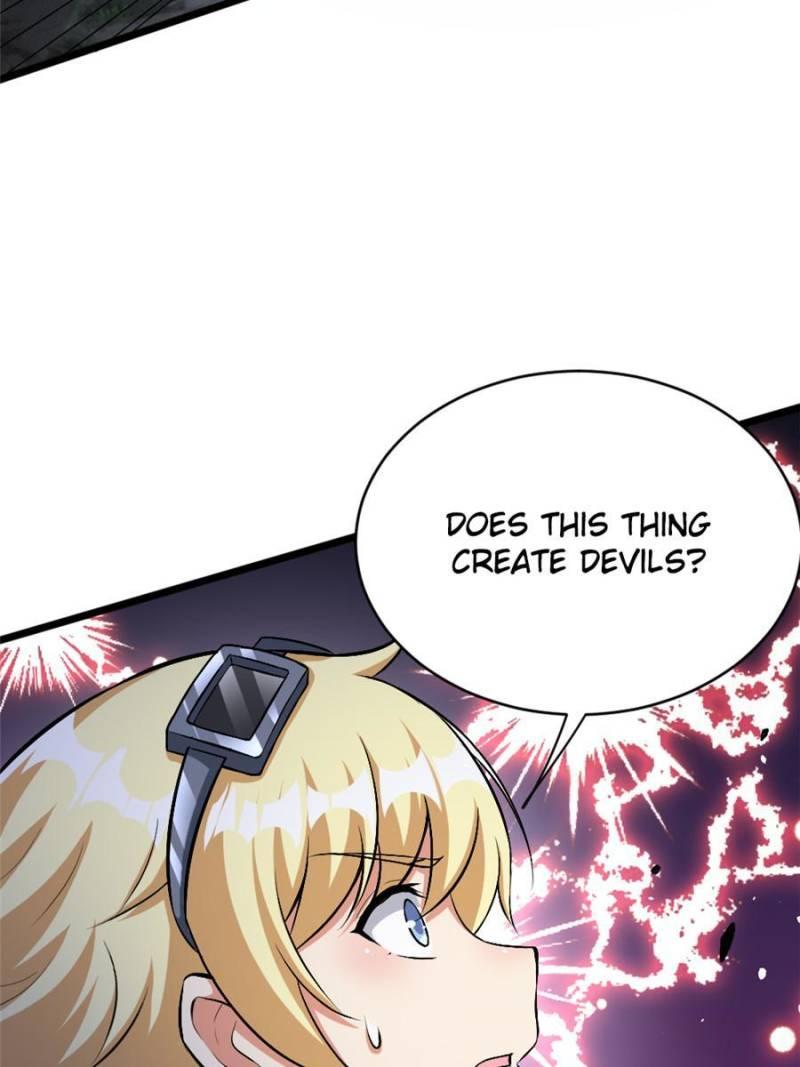 Release That Witch Chap 467 - Next Chap 468