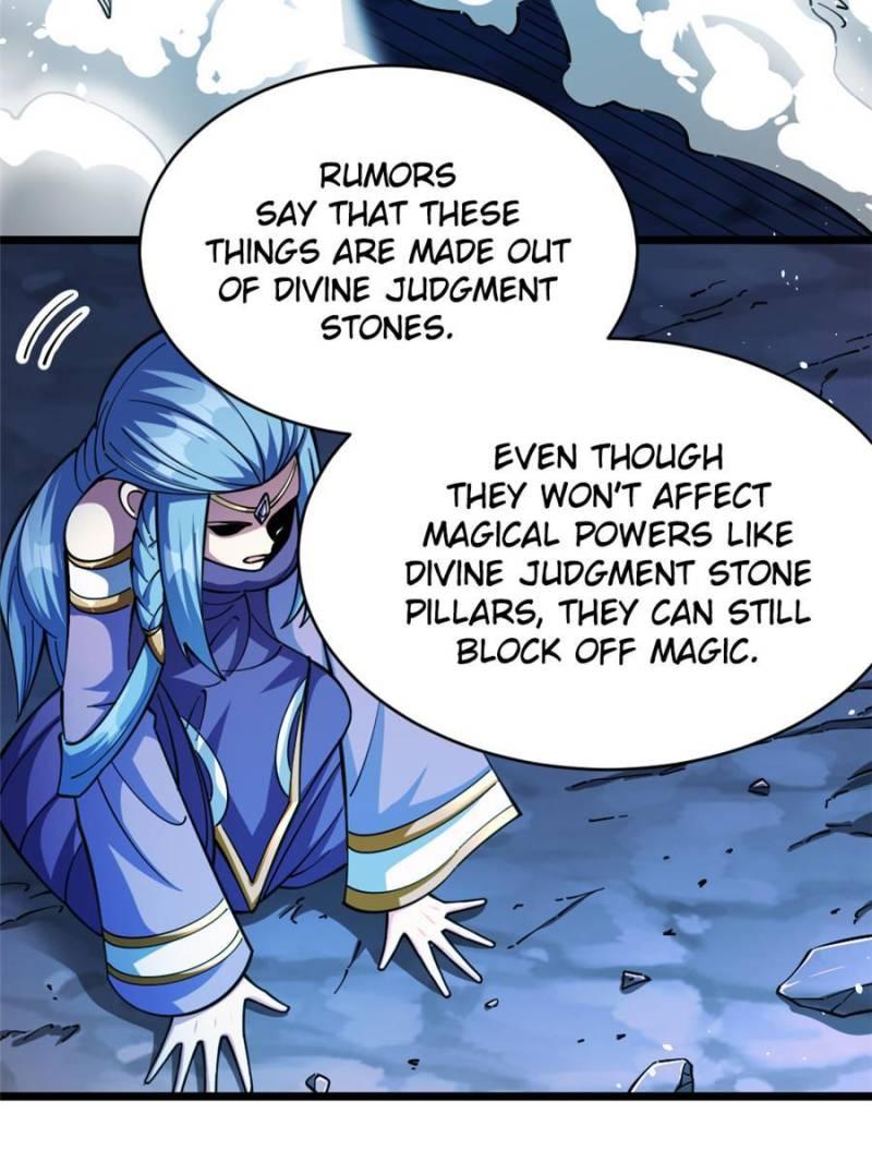 Release That Witch Chap 467 - Next Chap 468