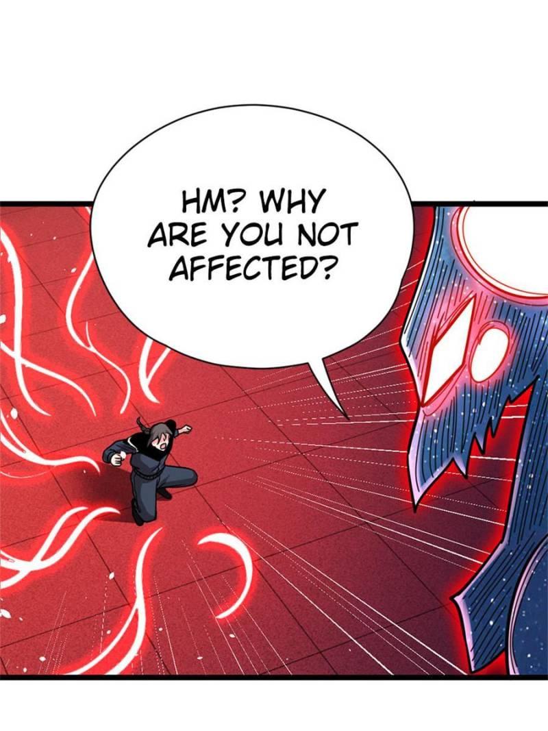 Release That Witch Chap 464 - Next Chap 465
