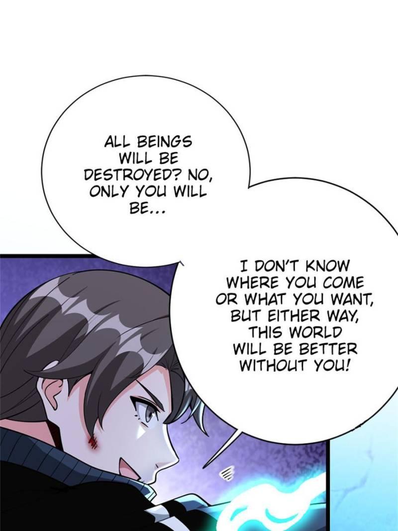 Release That Witch Chap 464 - Next Chap 465
