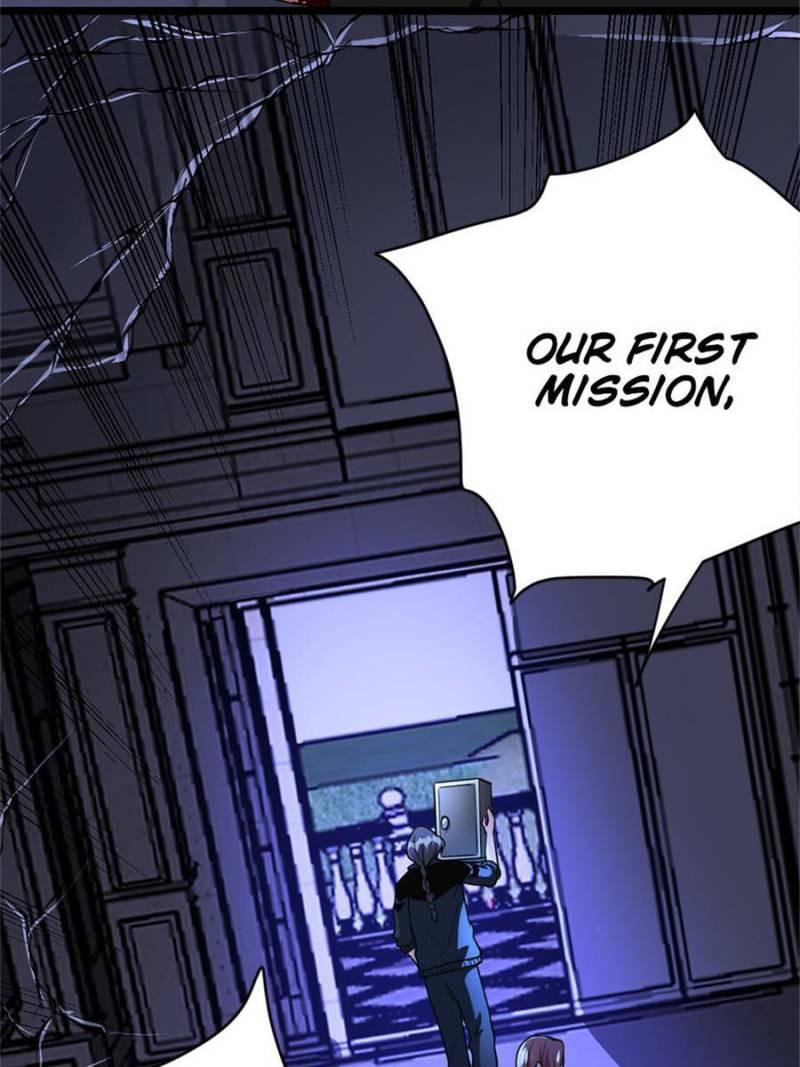 Release That Witch Chap 464 - Next Chap 465