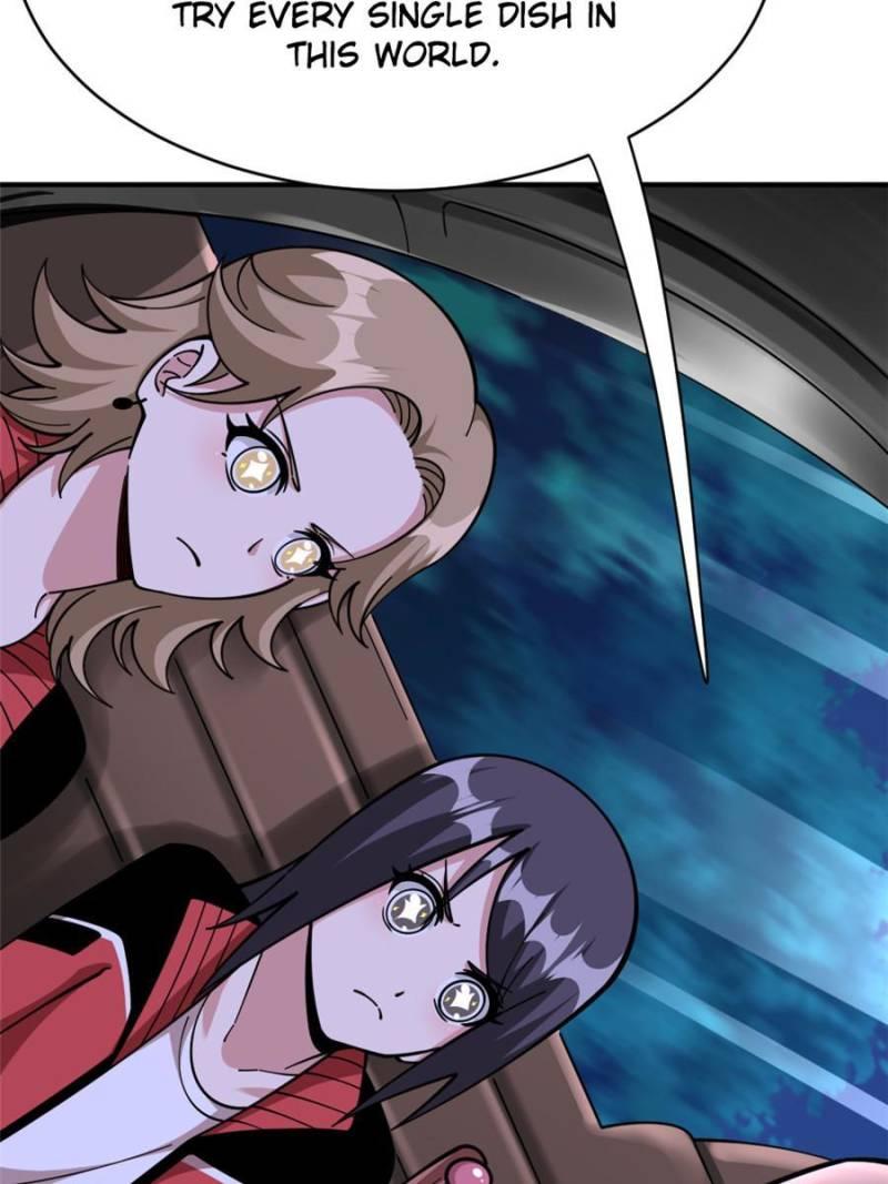 Release That Witch Chap 465 - Next Chap 466