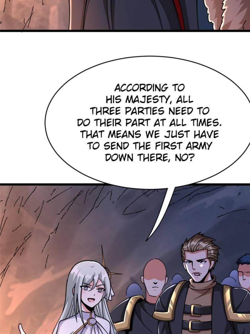 Release That Witch Chap 466 - Next Chap 467