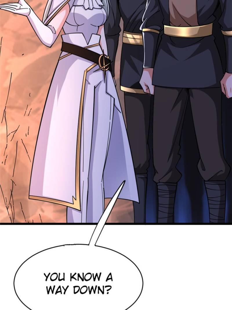 Release That Witch Chap 466 - Next Chap 467