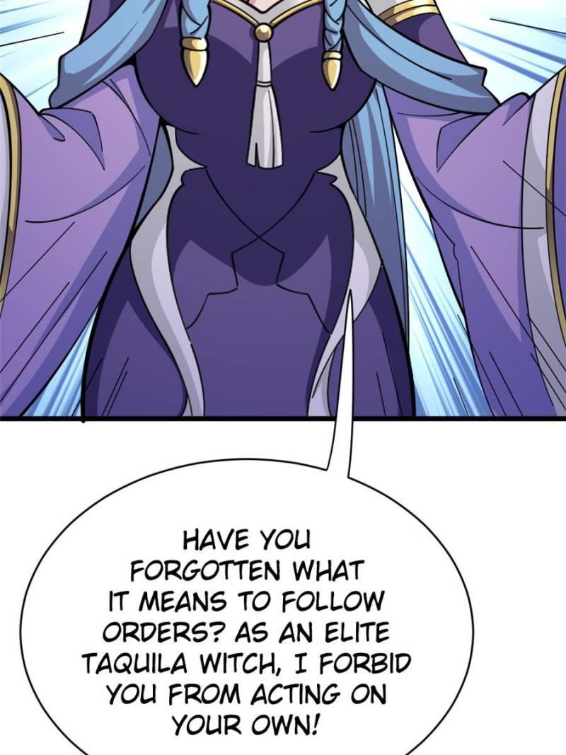 Release That Witch Chap 466 - Next Chap 467