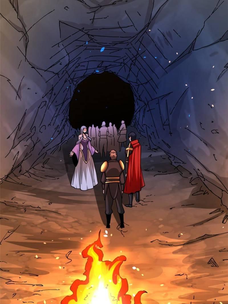 Release That Witch Chap 466 - Next Chap 467