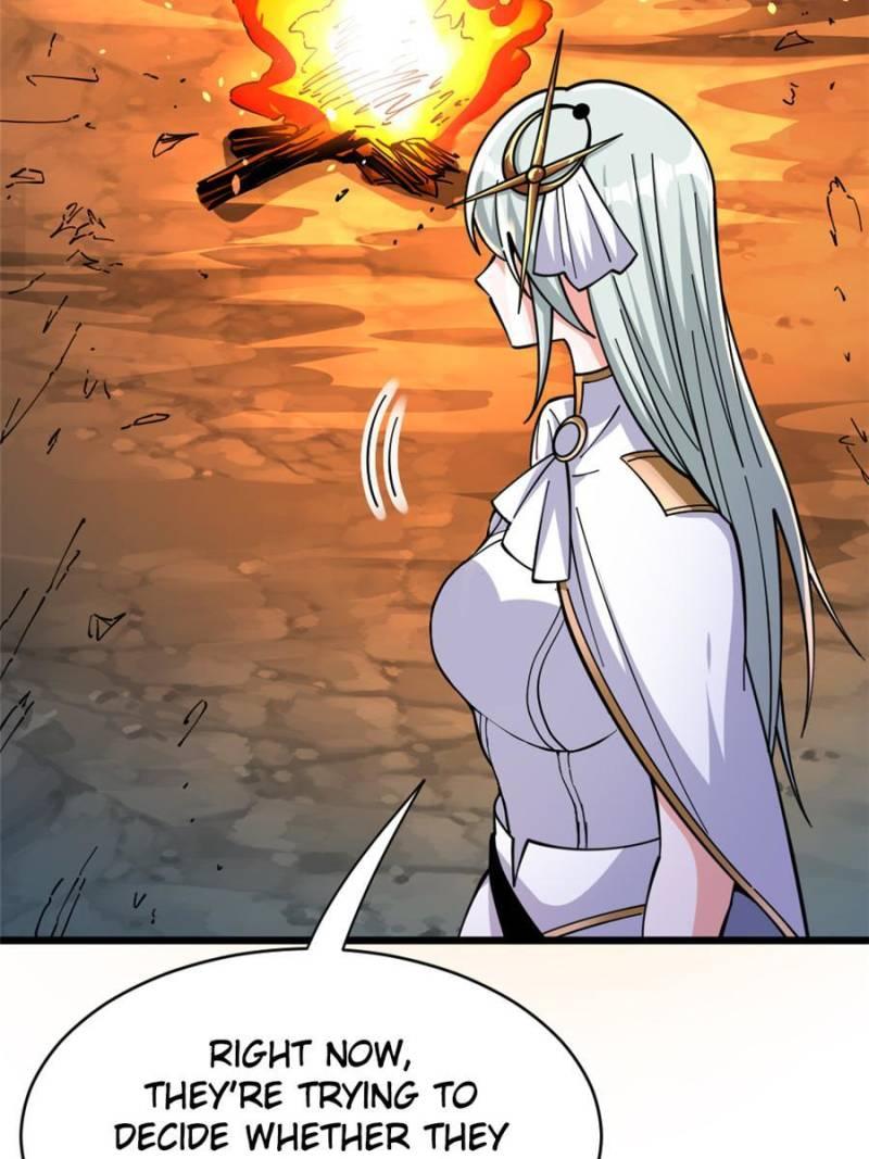 Release That Witch Chap 466 - Next Chap 467
