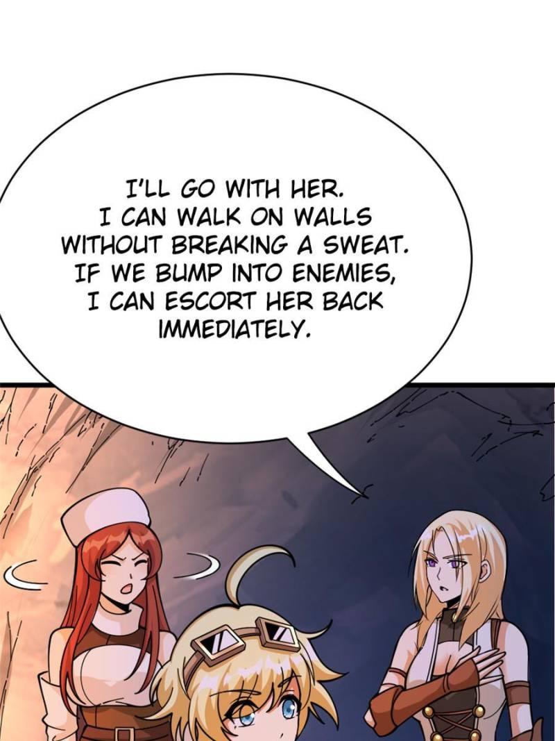 Release That Witch Chap 466 - Next Chap 467