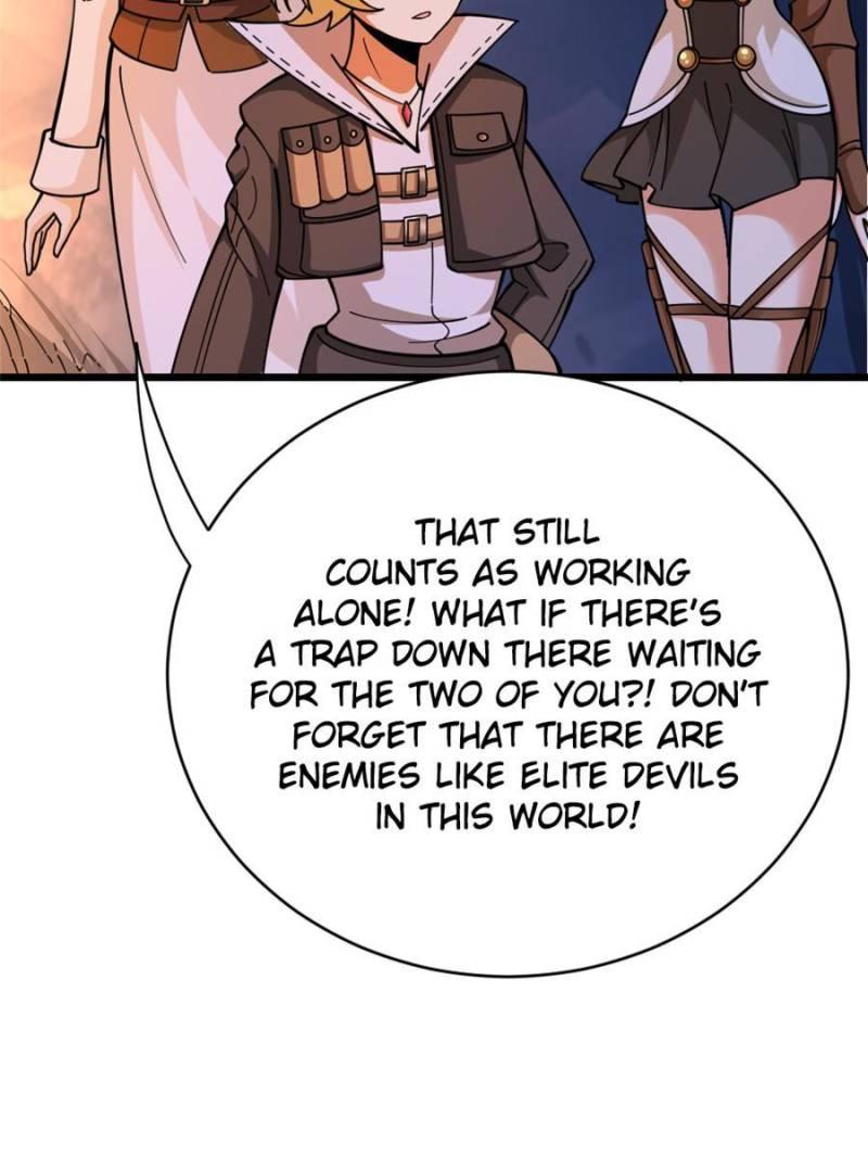 Release That Witch Chap 466 - Next Chap 467