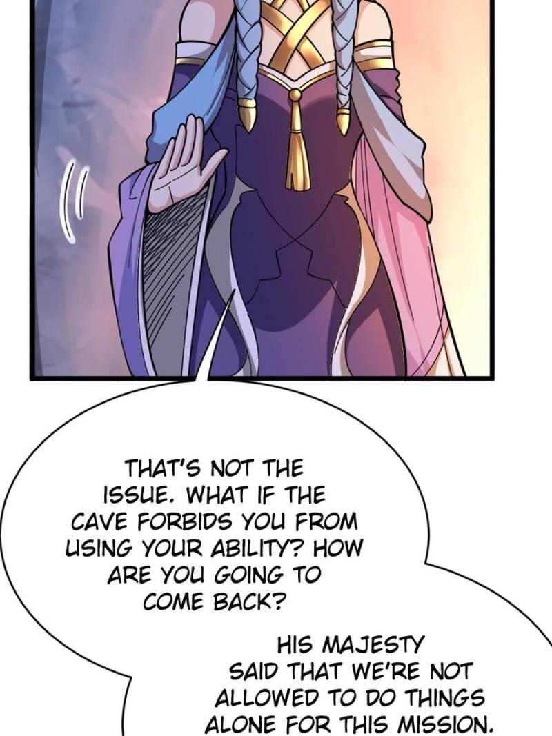 Release That Witch Chap 466 - Next Chap 467