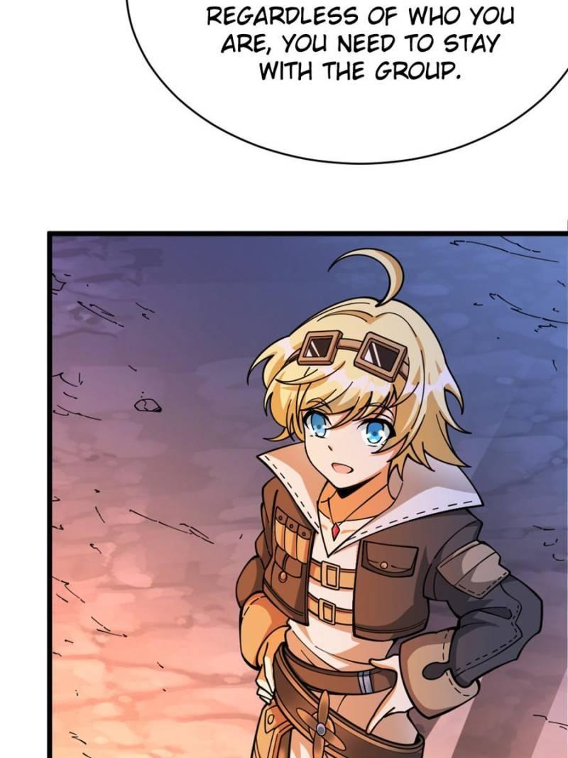 Release That Witch Chap 466 - Next Chap 467