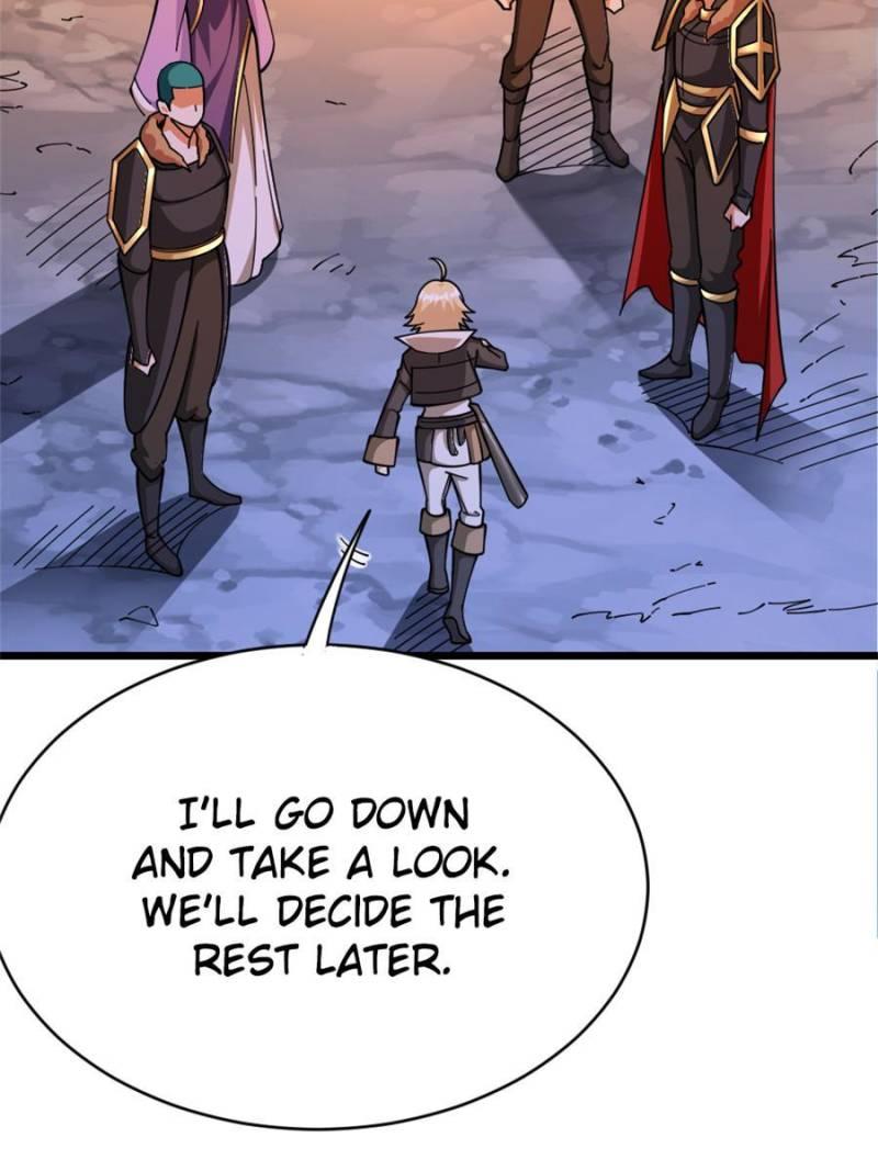Release That Witch Chap 466 - Next Chap 467