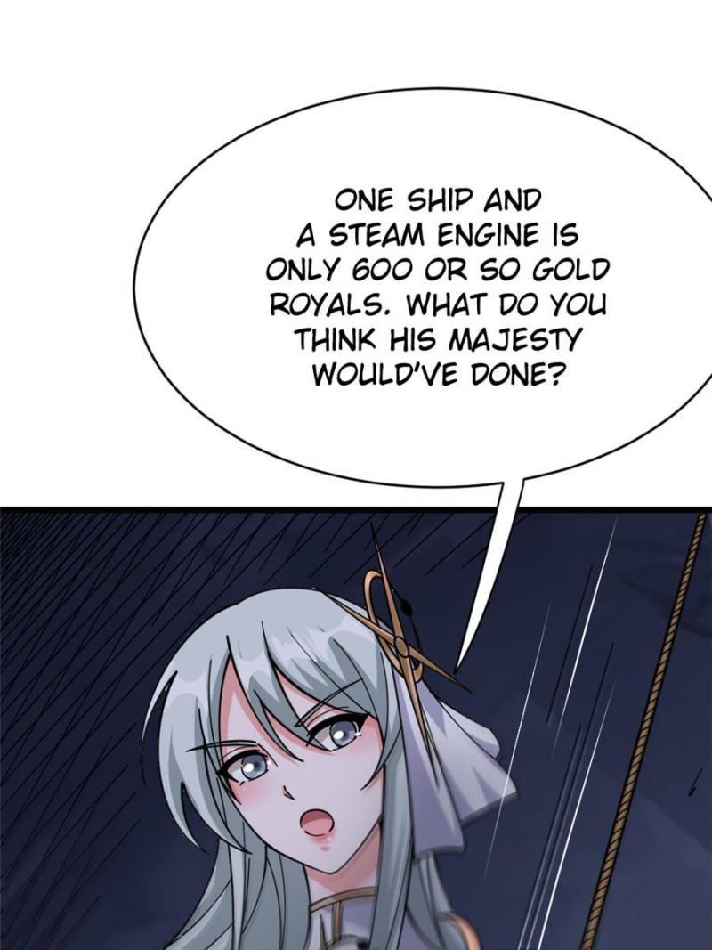 Release That Witch Chap 466 - Next Chap 467