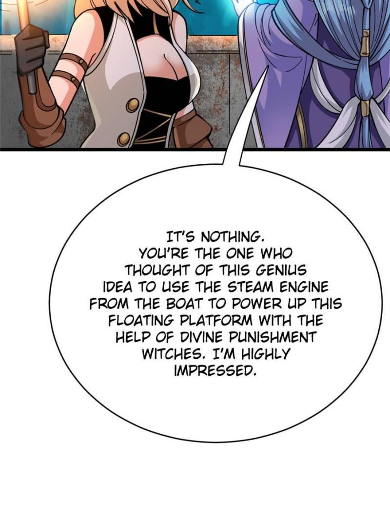 Release That Witch Chap 466 - Next Chap 467