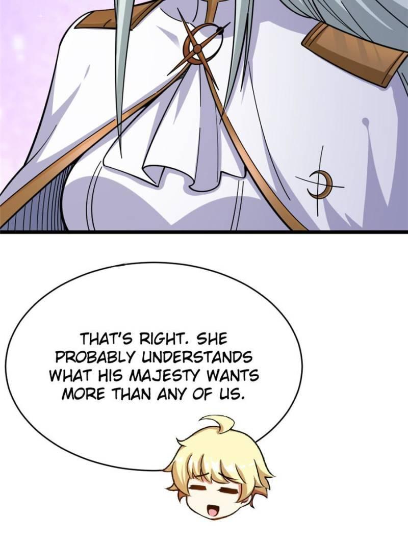 Release That Witch Chap 466 - Next Chap 467