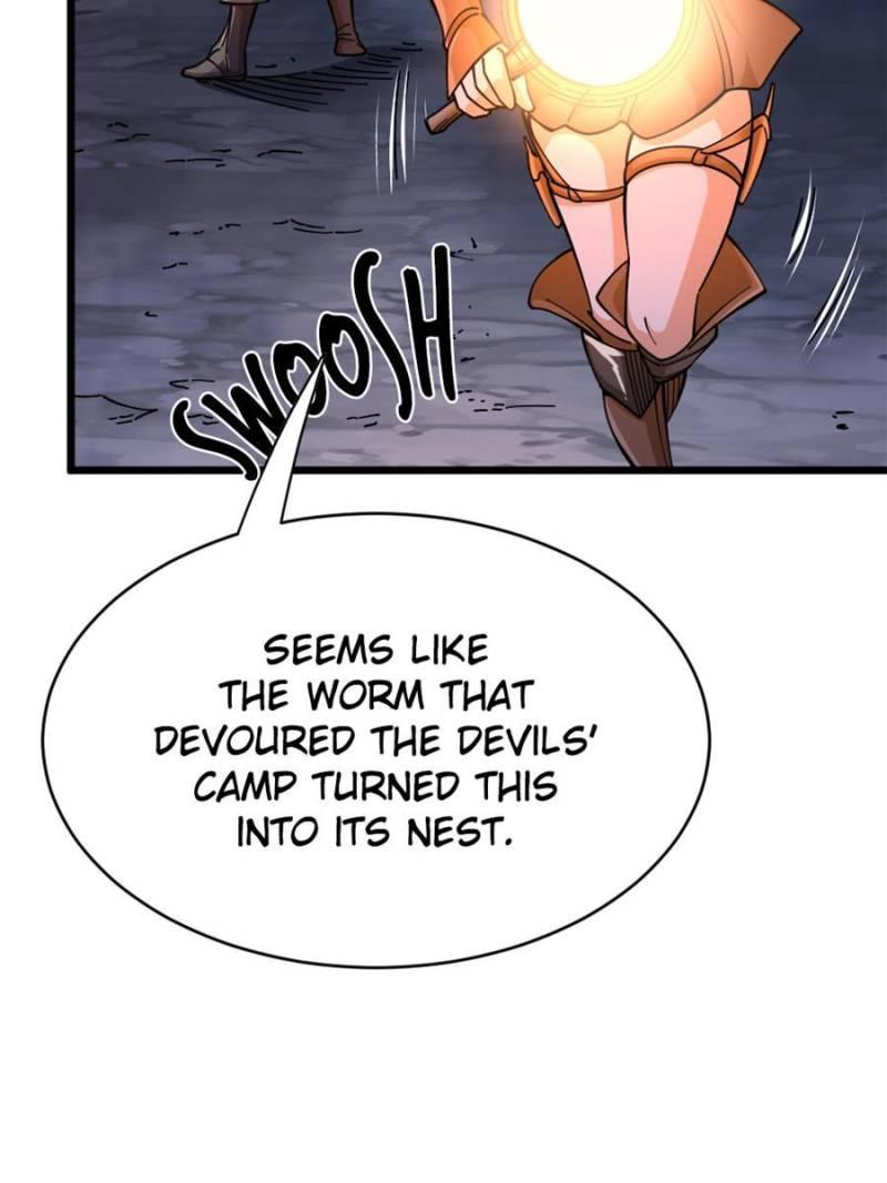 Release That Witch Chap 466 - Next Chap 467