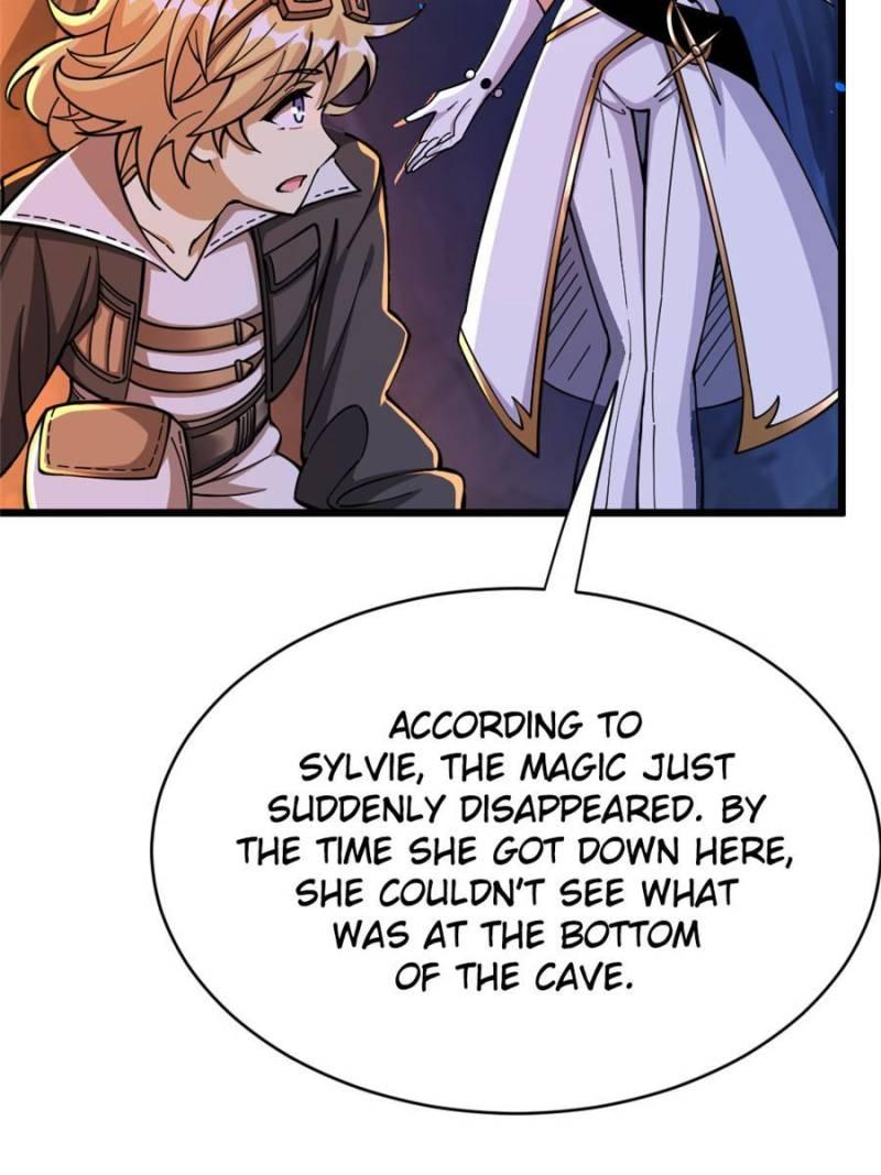 Release That Witch Chap 466 - Next Chap 467