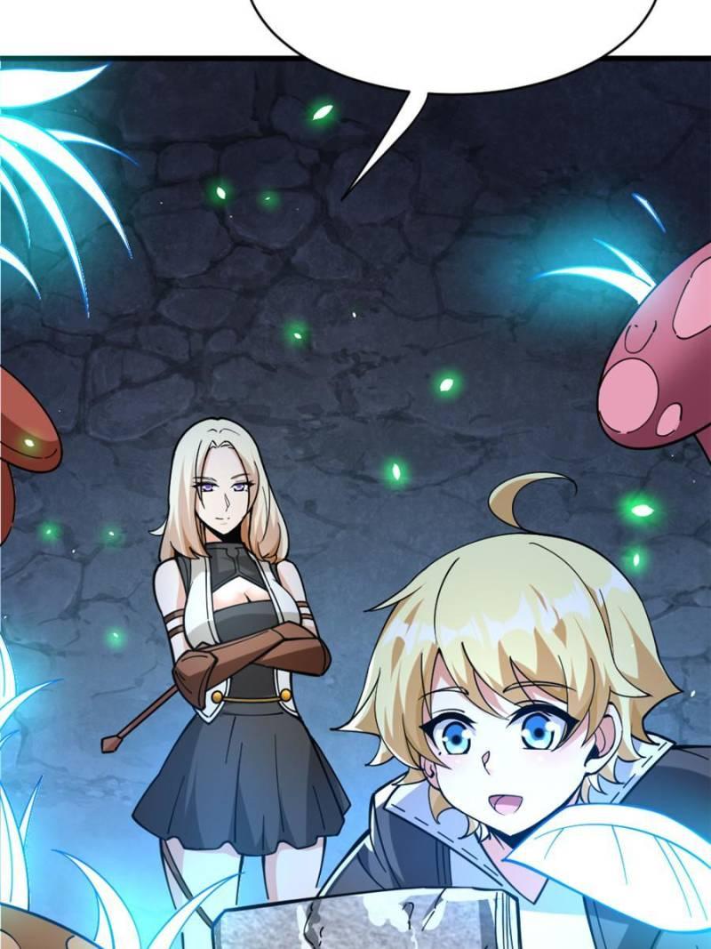 Release That Witch Chap 468 - Next Chap 469