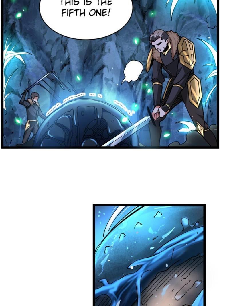 Release That Witch Chap 468 - Next Chap 469