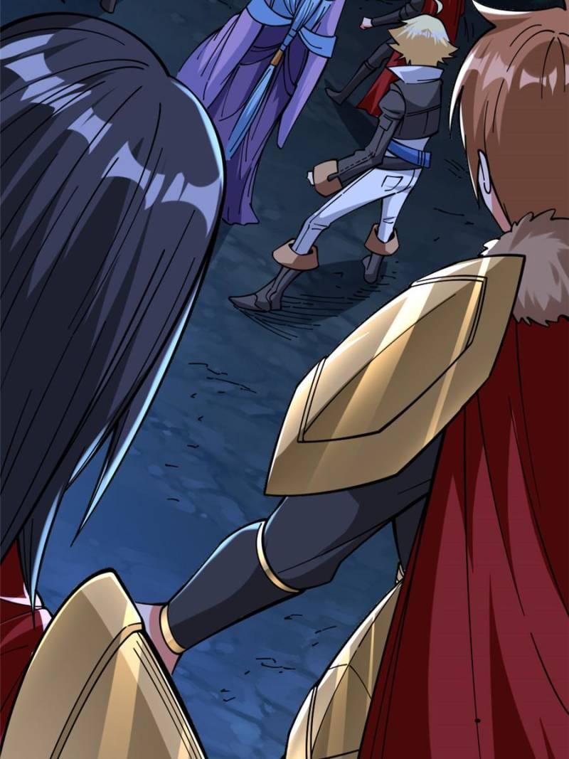 Release That Witch Chap 468 - Next Chap 469