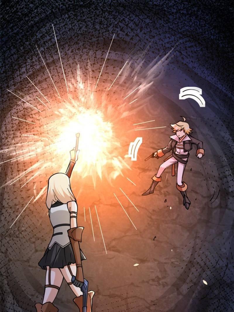 Release That Witch Chap 468 - Next Chap 469