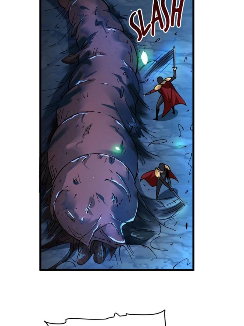 Release That Witch Chap 468 - Next Chap 469