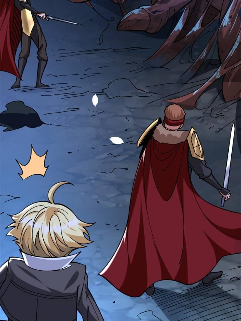 Release That Witch Chap 468 - Next Chap 469