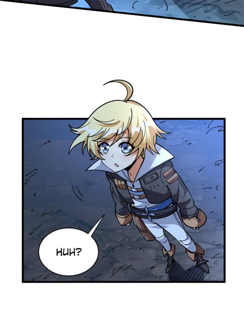 Release That Witch Chap 468 - Next Chap 469