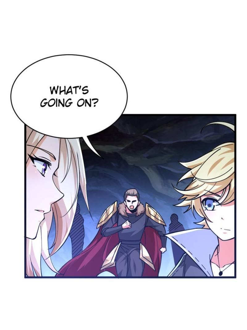 Release That Witch Chap 468 - Next Chap 469