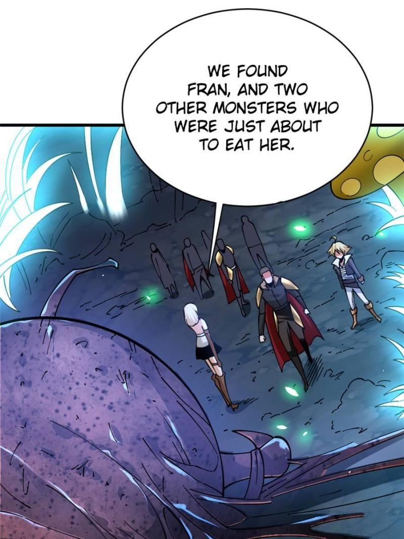 Release That Witch Chap 468 - Next Chap 469