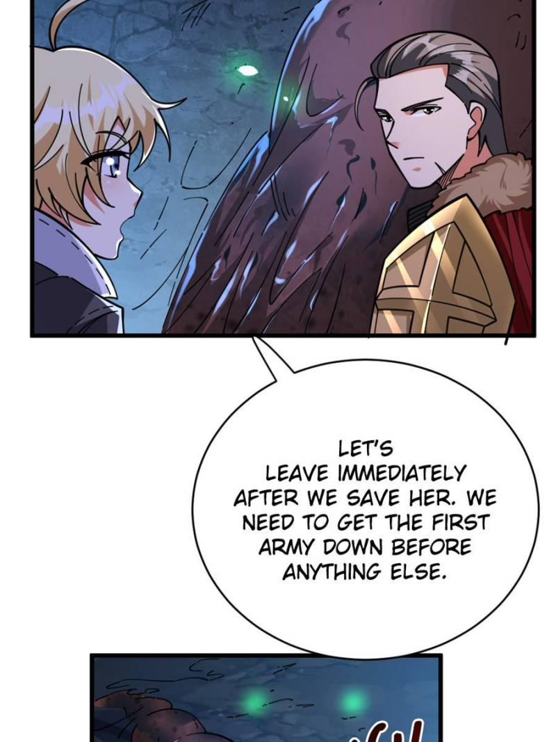 Release That Witch Chap 468 - Next Chap 469