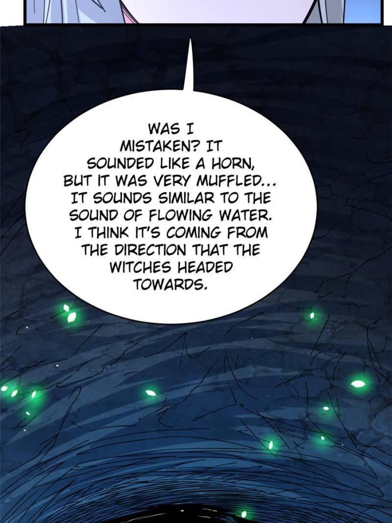 Release That Witch Chap 468 - Next Chap 469