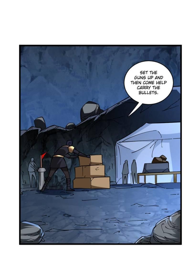Release That Witch Chap 468 - Next Chap 469