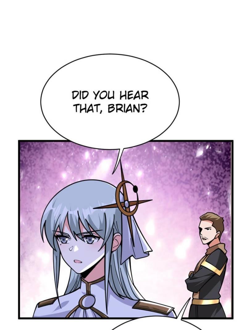 Release That Witch Chap 468 - Next Chap 469