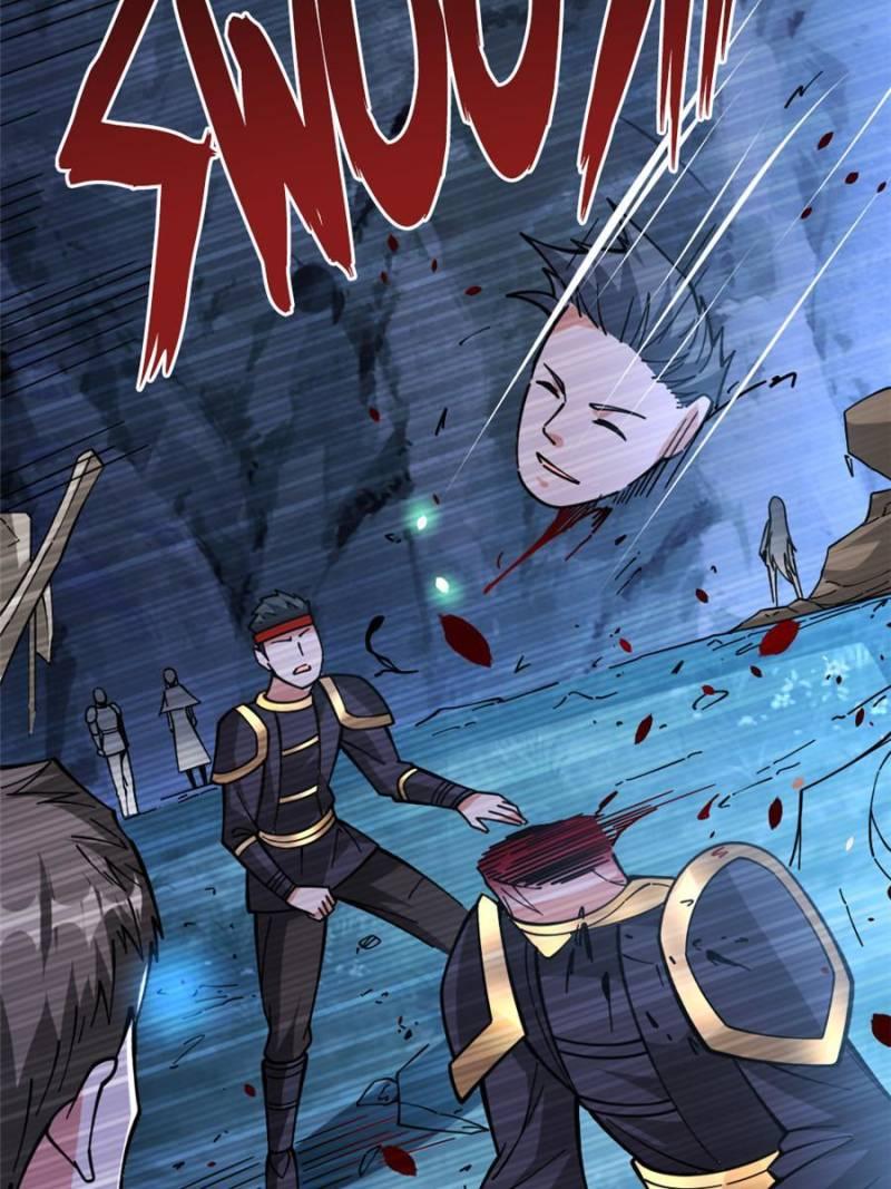 Release That Witch Chap 468 - Next Chap 469