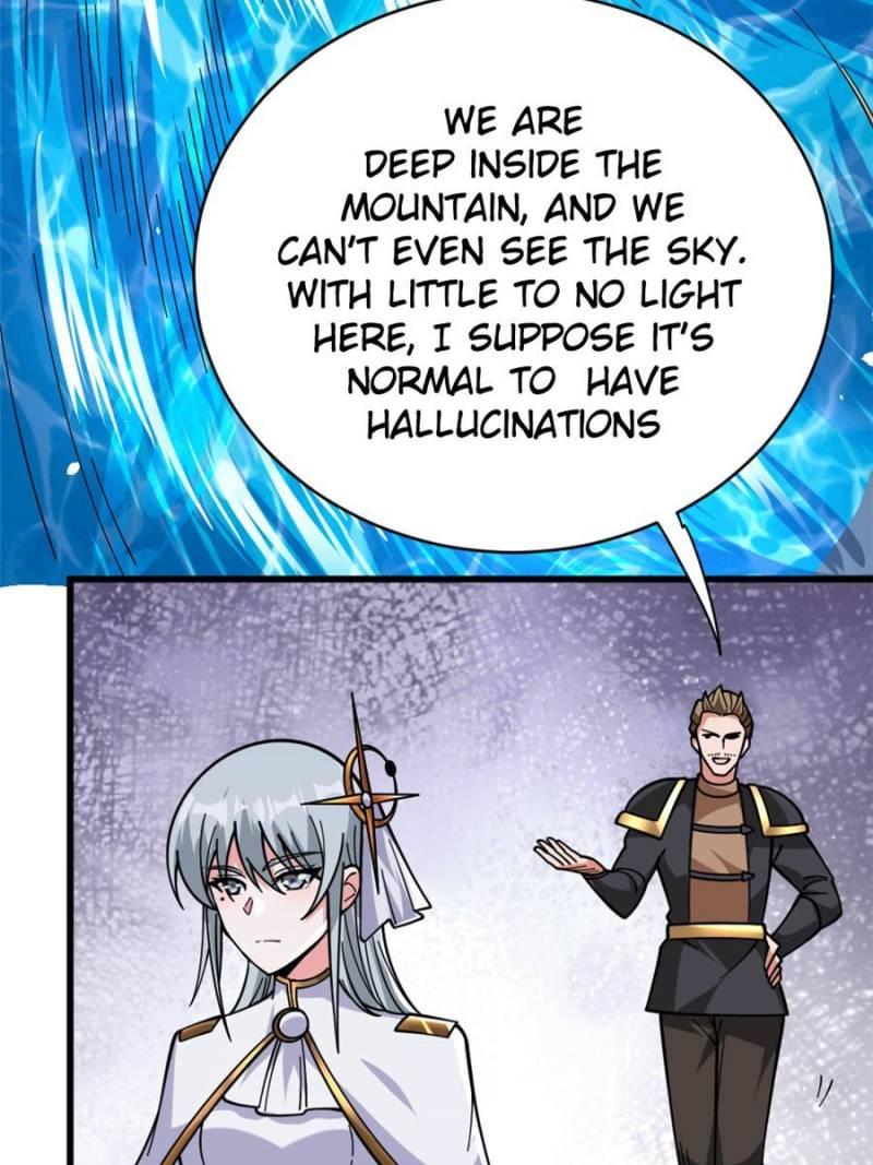 Release That Witch Chap 468 - Next Chap 469