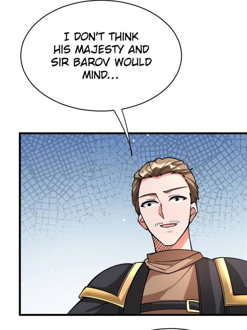 Release That Witch Chap 468 - Next Chap 469
