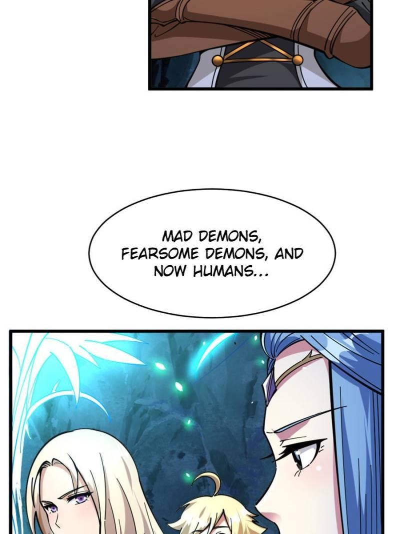 Release That Witch Chap 468 - Next Chap 469