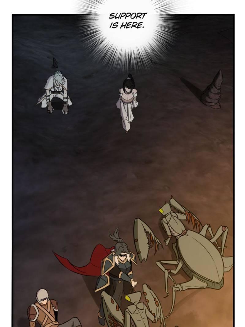 Release That Witch Chap 469 - Next Chap 470