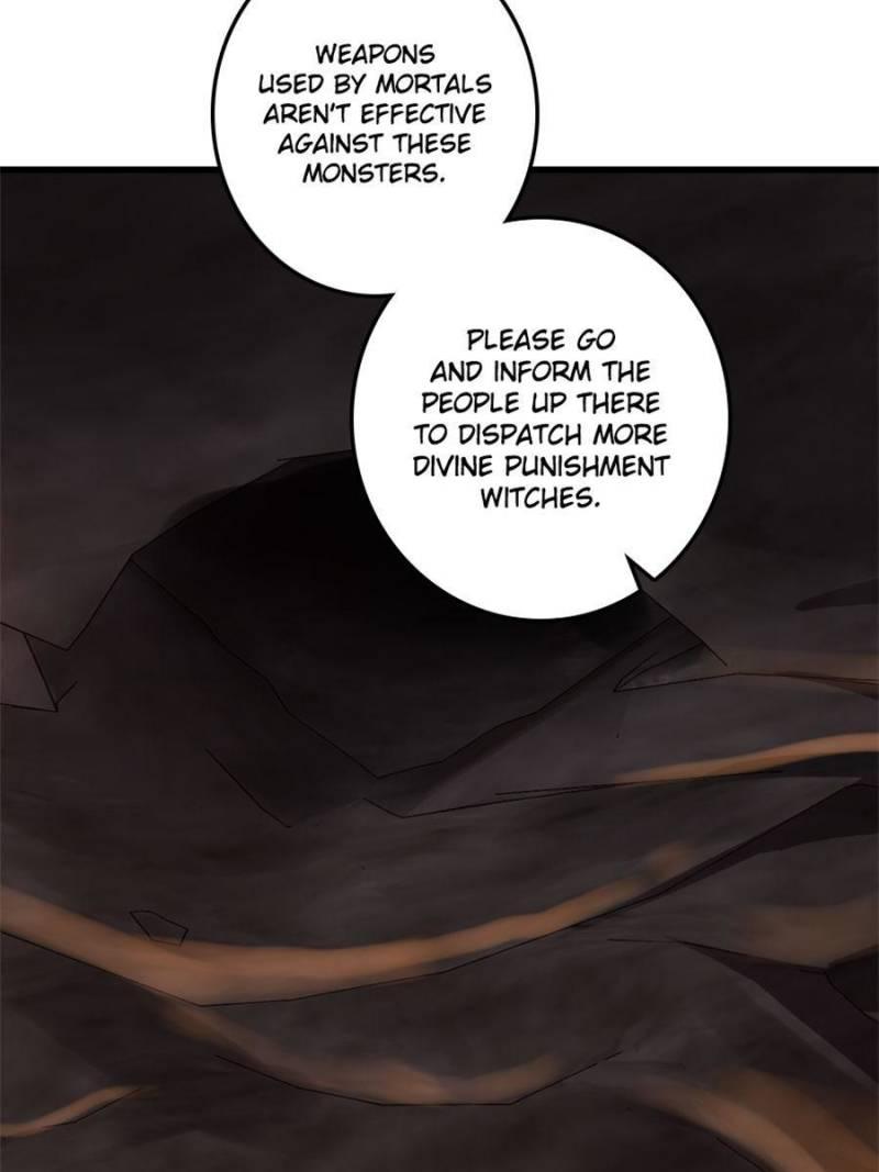 Release That Witch Chap 469 - Next Chap 470